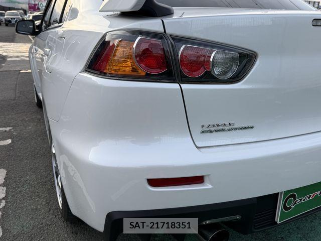 Mitsubishi LANCER 2009-02 4139726-4