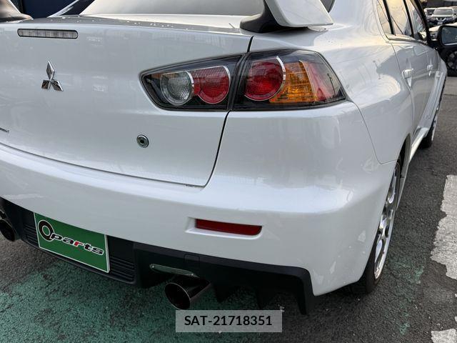 Mitsubishi LANCER 2009-02 4139726-5