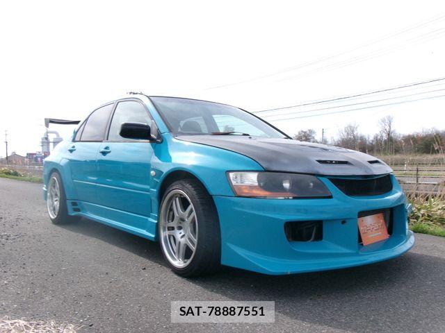 Mitsubishi LANCER 2003-03 6002306-13