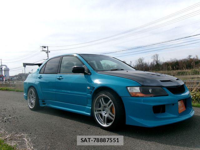 Mitsubishi LANCER 2003-03 6002306-14