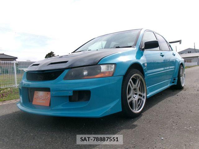 Mitsubishi LANCER 2003-03 6002306-16