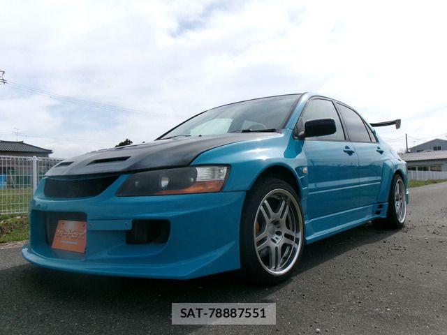 Mitsubishi LANCER 2003-03 6002306-17