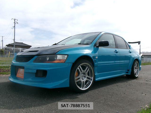 Mitsubishi LANCER 2003-03 6002306-18