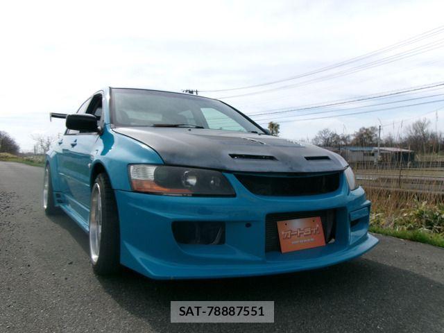 Mitsubishi LANCER 2003-03 6002306-1