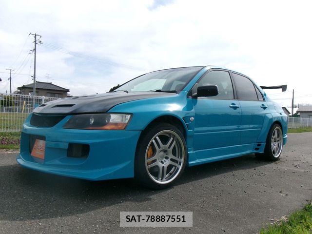 Mitsubishi LANCER 2003-03 6002306-19