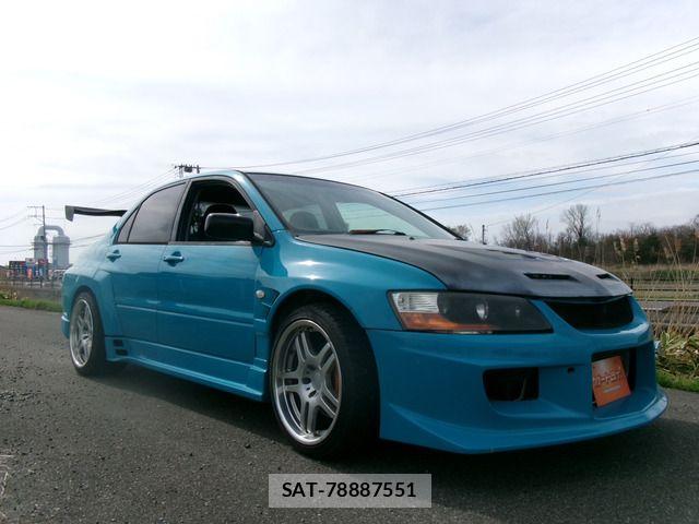 Mitsubishi LANCER 2003-03 6002306-2