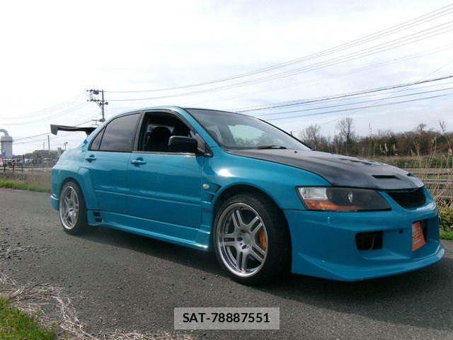 Mitsubishi LANCER 2003-03 6002306-3
