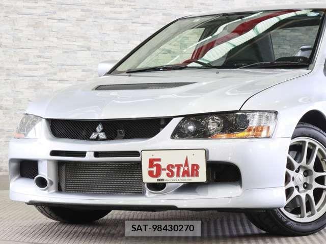 Mitsubishi LANCER 2006-02 6641765-7