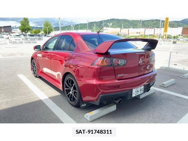 Mitsubishi LANCER 2011-11 7059096-1