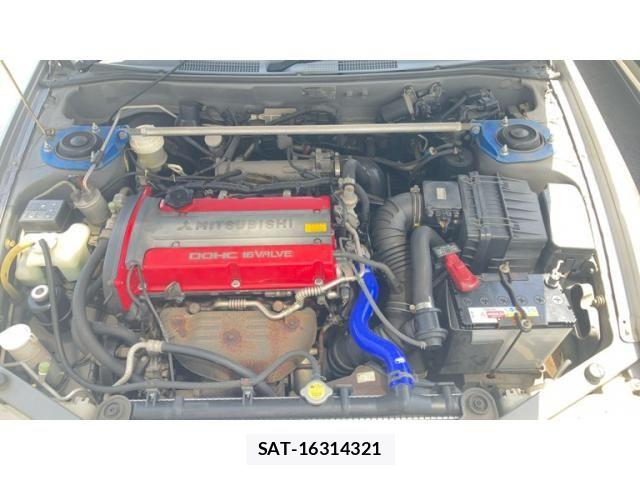 Mitsubishi LANCER 1996-09 7220455-27