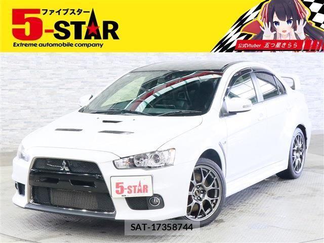 Mitsubishi LANCER 2015-08 7220459-0