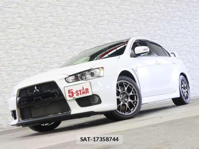Mitsubishi LANCER 2015-08 7220459-19