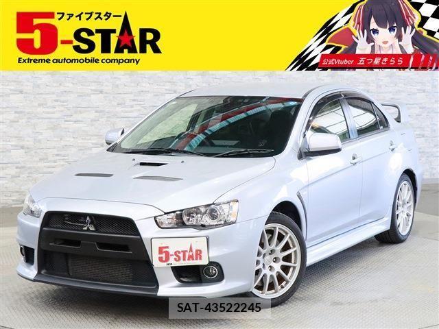 Mitsubishi LANCER 2014-02 7220456-0