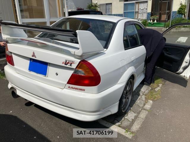 Mitsubishi LANCER 1999-06 7272144-2