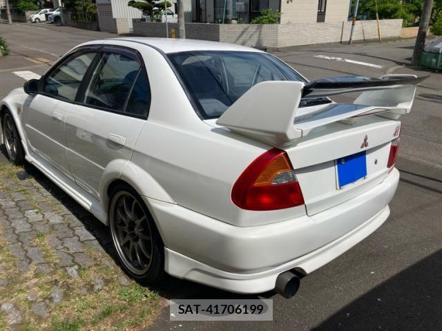 Mitsubishi LANCER 1999-06 7272144-3