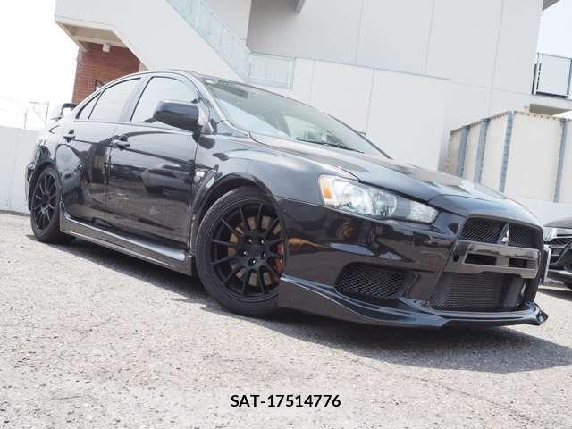 Mitsubishi LANCER 2008-12 7327799-5