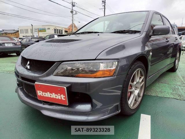 Mitsubishi LANCER 2007-04 7327798-0