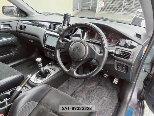 Mitsubishi LANCER 2007-04 7327798-9