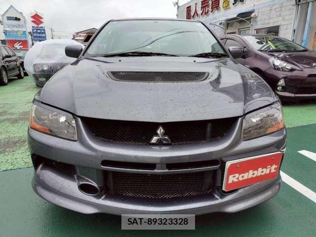 Mitsubishi LANCER 2007-04 7327798-1
