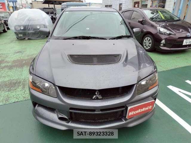 Mitsubishi LANCER 2007-04 7327798-2