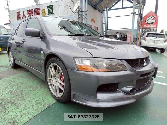 Mitsubishi LANCER 2007-04 7327798-3