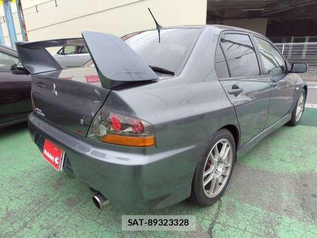 Mitsubishi LANCER 2007-04 7327798-4