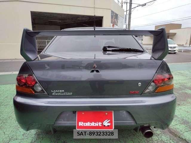 Mitsubishi LANCER 2007-04 7327798-5