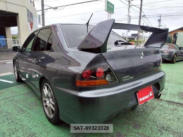 Mitsubishi LANCER 2007-04 7327798-6