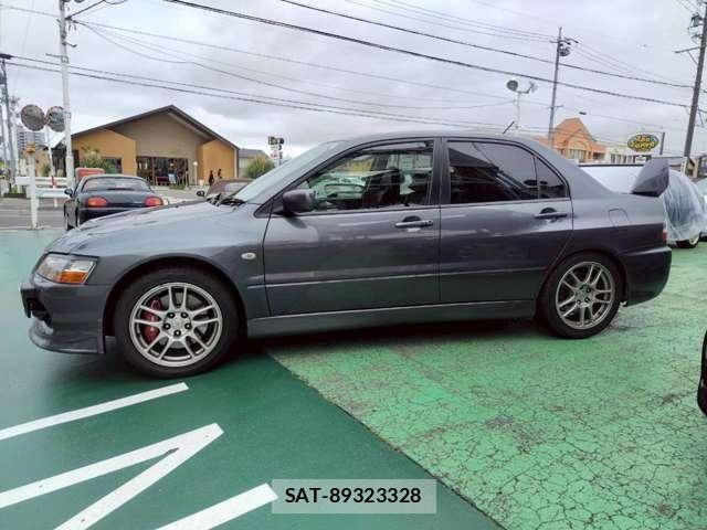 Mitsubishi LANCER 2007-04 7327798-7