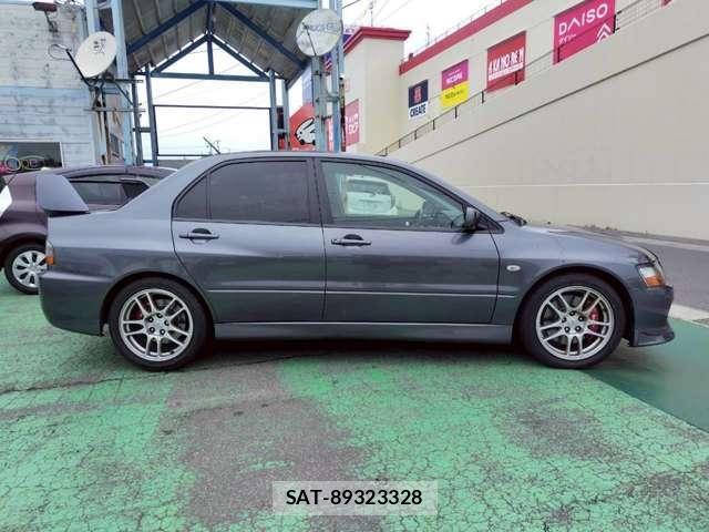 Mitsubishi LANCER 2007-04 7327798-8