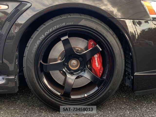 Mitsubishi LANCER 2011-12 7327797-9