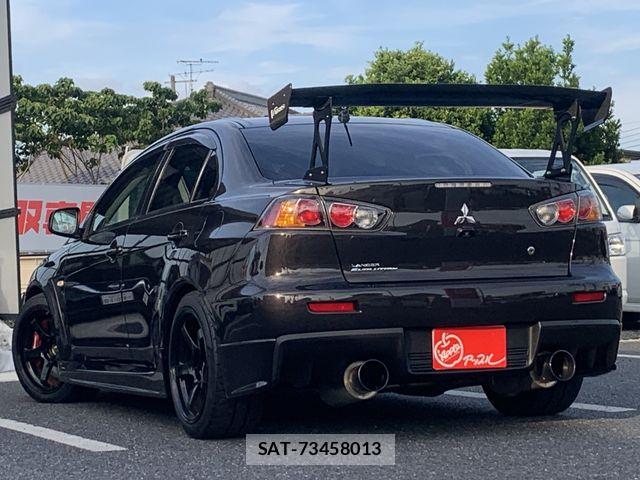 Mitsubishi LANCER 2011-12 7327797-2