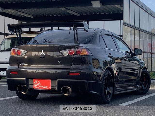Mitsubishi LANCER 2011-12 7327797-4