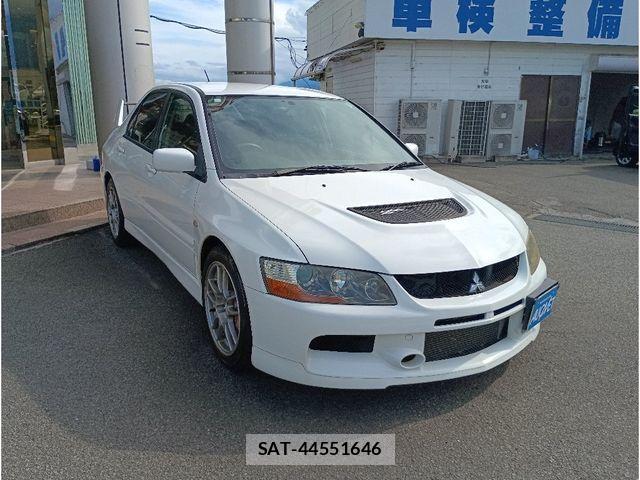 Mitsubishi LANCER 2005-03 7358320-4