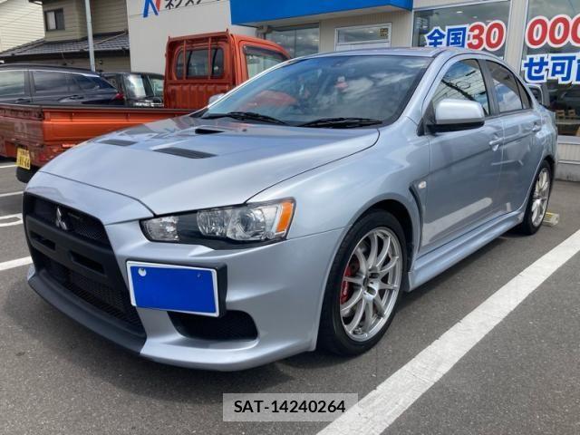 Mitsubishi LANCER 2013-11 7617407-0