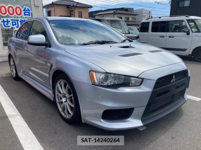 Mitsubishi LANCER 2013-11 7617407-1