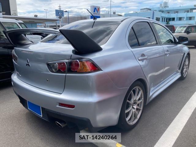 Mitsubishi LANCER 2013-11 7617407-2