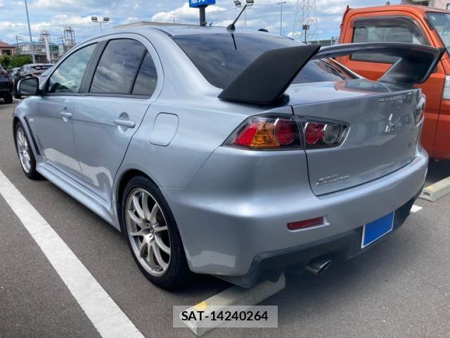 Mitsubishi LANCER 2013-11 7617407-3