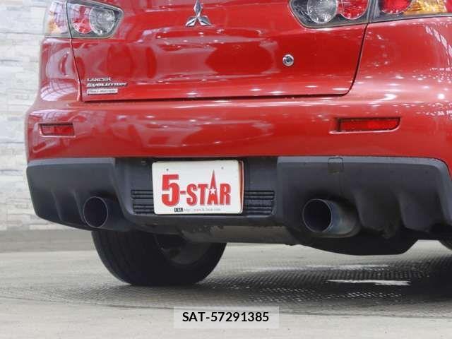 Mitsubishi LANCER 2015-08 7724703-6