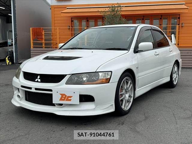 Mitsubishi LANCER 2007-02 7724702-9