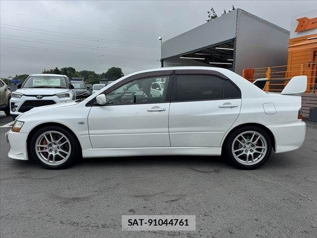 Mitsubishi LANCER 2007-02 7724702-10