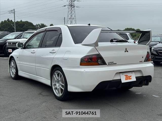 Mitsubishi LANCER 2007-02 7724702-12
