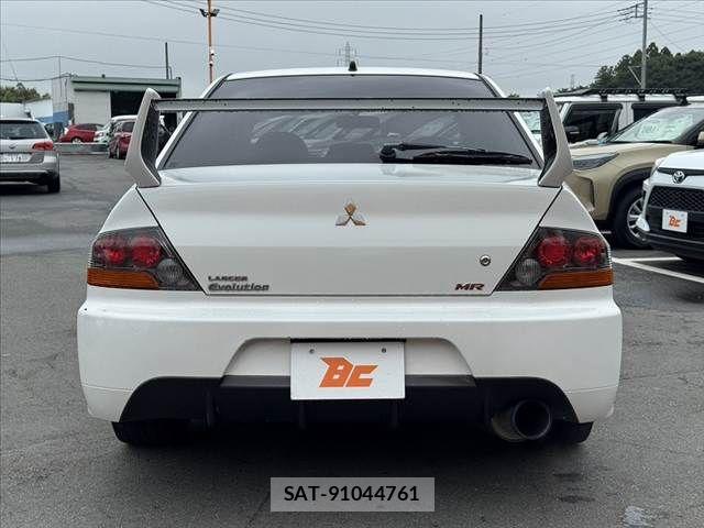 Mitsubishi LANCER 2007-02 7724702-13