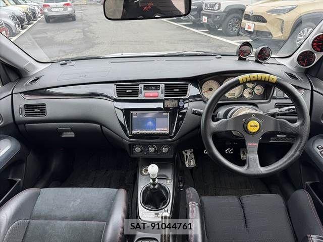 Mitsubishi LANCER 2007-02 7724702-1