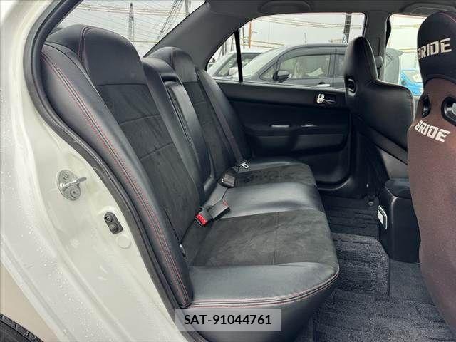 Mitsubishi LANCER 2007-02 7724702-19