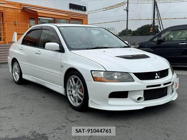 Mitsubishi LANCER 2007-02 7724702-7
