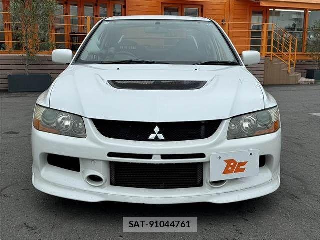 Mitsubishi LANCER 2007-02 7724702-8