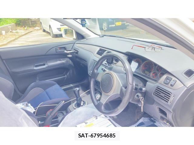 Mitsubishi LANCER 2001-02 7877134-10