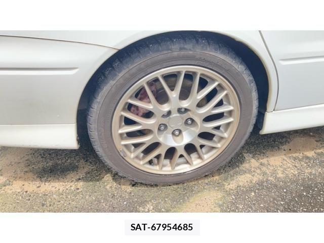 Mitsubishi LANCER 2001-02 7877134-6