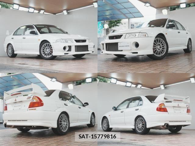 Mitsubishi LANCER 1999-02 7962270-2